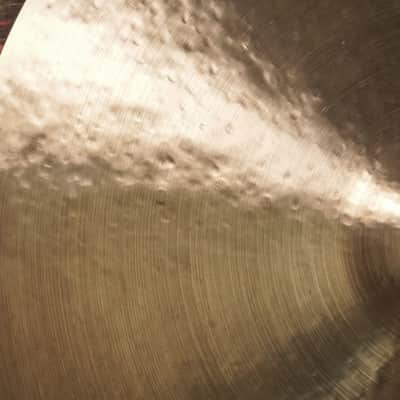Hayden Custom 22” Vintage Series Ride Cymbal - 2571g image 4