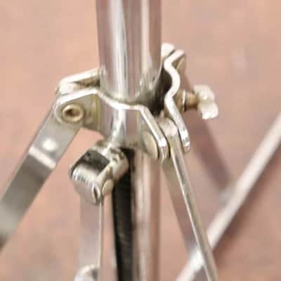 WFL Speed King Ringo Starr Hi Hat Cymbal Stand Vintage 1960's #2 image 3