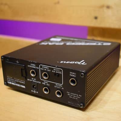 Nobels Stereo Pak 90's Guitar Headphone Amp Sound Machine image 3