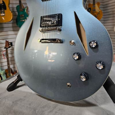 *New - Open Box* Epiphone - Dave Grohl DG-335 Semi-hollowbody Electric Guitar w/OHSC & PLEK*D #225 image 2