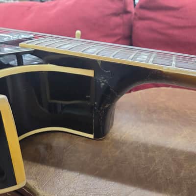 Gibson ES-175D 1976 with Case- Sunburst image 16