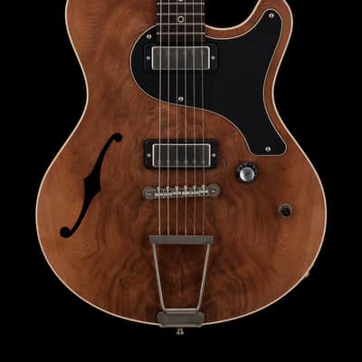 Nik Huber Guitars Adam Miller Signature - Natural #65335 image 1