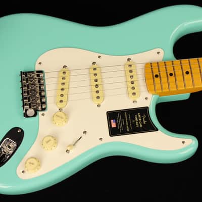 Fender American Vintage II 1957 Stratocaster - SFM (#979) image 3