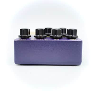 Tech21 SansAmp British With Original Box Made in U.S.A. Distortion Guitar Effect Pedal 319177 image 8