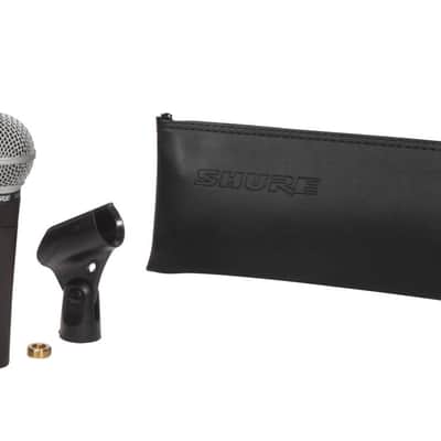 Shure SM58S Unidirectional/Cardioid Dynamic Mic with ON/OFF Switch imagen 2
