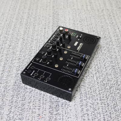Korg Volca Mix 4-Channel Performance Mixer 2018 - Present - Black image 3