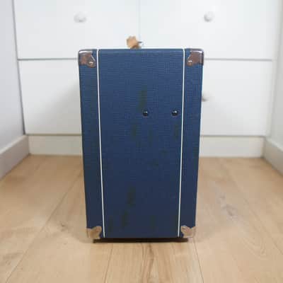 Laney Lionheart L5T-112 5-Watt 1x12" Tube Guitar Combo 2010s - Blue image 3