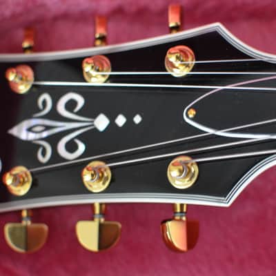 Tokai LC 195 2014 Black Beauty image 14