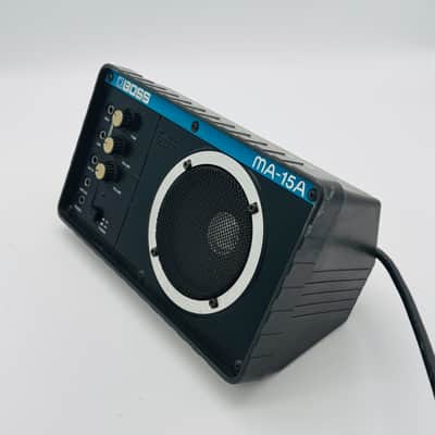 Boss MA-15A Micro Monitor Made in Japan image 6