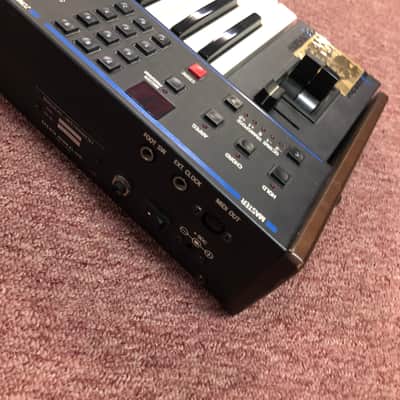 Oberheim OB-Xk MIDI controller with pedal and manual image 4