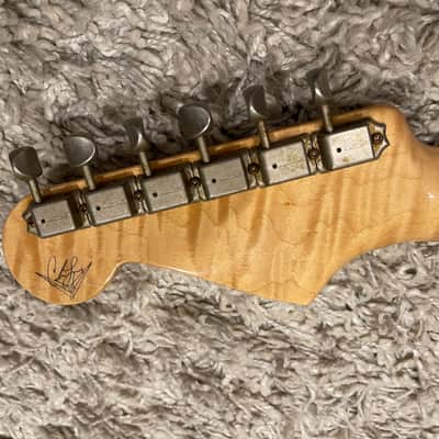 Fender Masterbuilt - Eric Johnson Virginia Stratocaster image 16