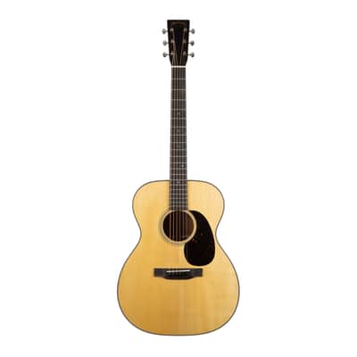 Martin Custom Shop 2025 000-18 Adirondack Spruce - Natural image 2