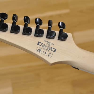 IBANEZ RG350DXZ WH White / RG Standard Series Guitar / RG350 image 14