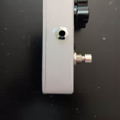 MXR M182 El Grande Bass Fuzz 2010s - Silver image 3