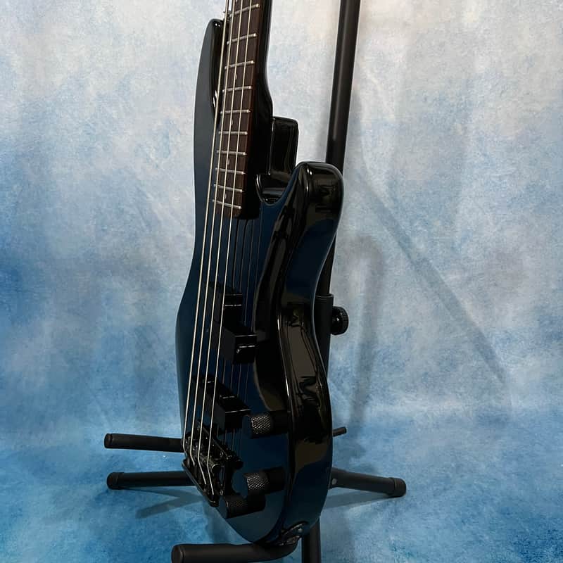 Greco Device Bass 1986 Black Made in Japan | Reverb