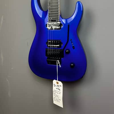 Jackson Pro Plus Dinky 2023 - Indigo Blue image 3