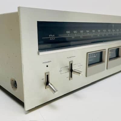 Pioneer TX-606 AM/FM Stereo Tuner - New scale lights image 6