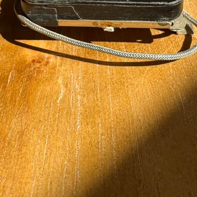 Gibson Patent # Number Humbucker 1960s (PAF sounding) image 4