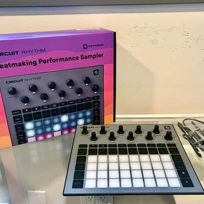 Novation Circuit - User review - Gearspace