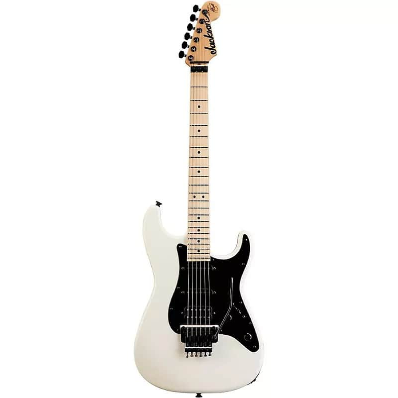 Jackson USA Select Series Adrian Smith San Dimas Dinky DK with Maple Fretboard image 1