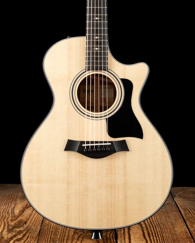 Taylor 312ce - Natural - Free Shipping image 1
