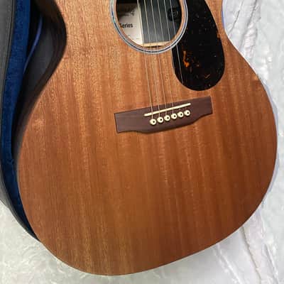 NEW! Martin GPC-X2E Ziricote Acoustic-electric Guitar - Natural - Natural 4.85 lbs - Authorized Dealer - G06928 image 6
