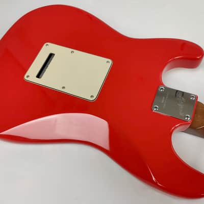 Aria Pro II FS Series 1975-1988 Japan Hot Rod Red image 17