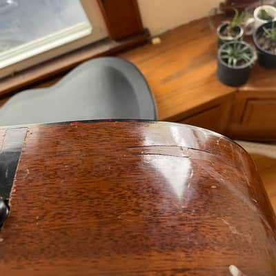 1963 Martin 0-18 image 14