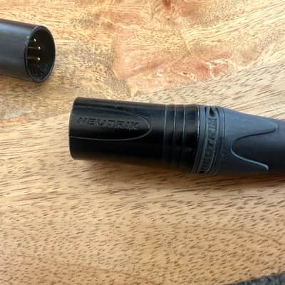 Lex Products 22/5 DMX 512 5-Pin XLR to 5-Pin XLR Split RS485 Cable image 4