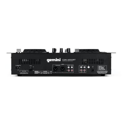 Gemini Dual CD / USB Media Player With Bluetooth image 4