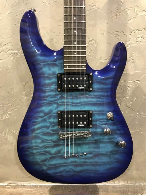 Schecter Diamond Series N427 | Reverb