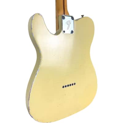 Fender Telecaster 1976 - Vintage White image 6