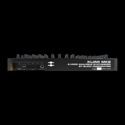 Black Corporation Kijimi Mk2 image 3