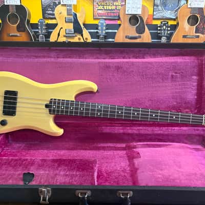 Ibanez RB888-PW Roadstar II "Bean" Bass 1984 - Pearl White image 1