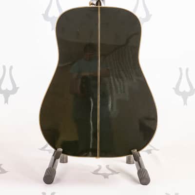 Daion Year Series '79 Black Acoustic Six String image 6