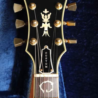 Ibanez 2405 Custom Agent Sunburst Electric Guitar 1977 Pre-Owned image 3