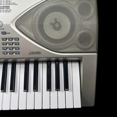 Casio CTK-900 61-Key Touch Sensitive Keyboard Piano Tested Works LCD image 11