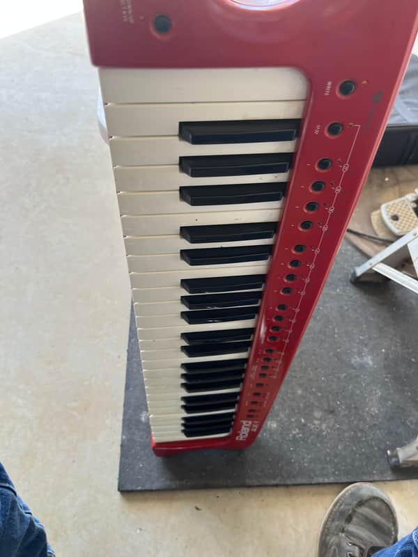 Roland AX-1 45-Key Keytar MIDI Controller image 1