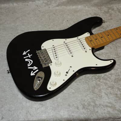 1992 MIK Squier by Fender Stratocaster image 1