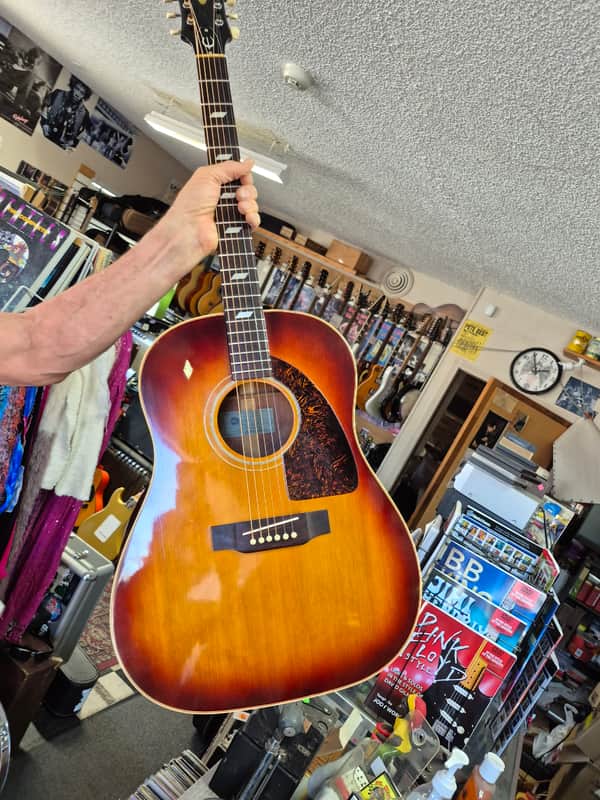 Epiphone TEXAN