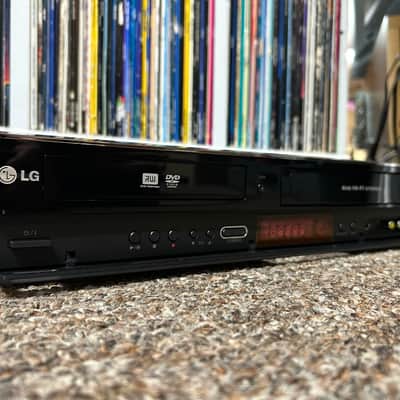 LG RC897T Super-Multi DVD/VCR Combo Player Recorder HDMI 1080p & Remote TESTED ✅ image 5