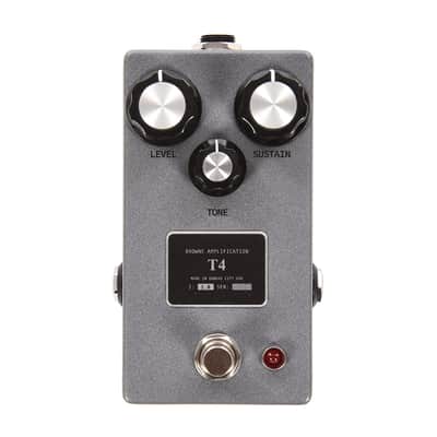 Zoom UF-01 Ultra Fuzz | Reverb