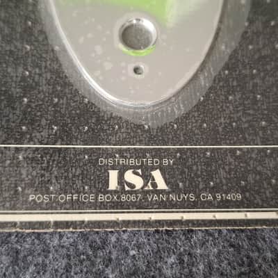 1970's 1980's Vintage USA NOS Schecter Guitar Research 3-Bolt Neck Plate Van Nuys - Fits Fender - Chrome Finish - Dream Machine image 2