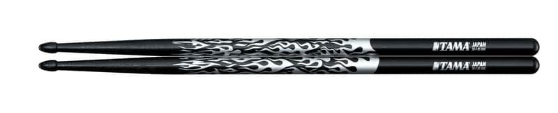 Tama TAMA Rhythmic Fire Drum Sticks image 1