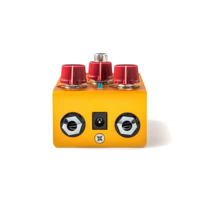 Used Way Huge Smalls WM20 Conspiracy Theory Professional Overdrive Guitar Pedal image 4