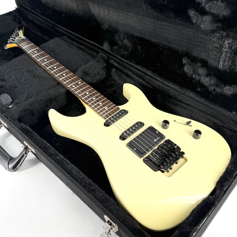 Charvel 375 Deluxe with Rosewood Fretboard