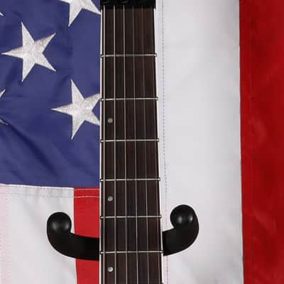 ESP LTD M-200 FM - See Thru Black image 3