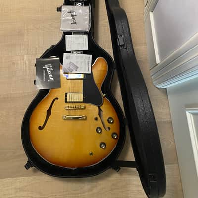 Gibson ES335 SUPREME 2024 - ROYAL TAN image 6