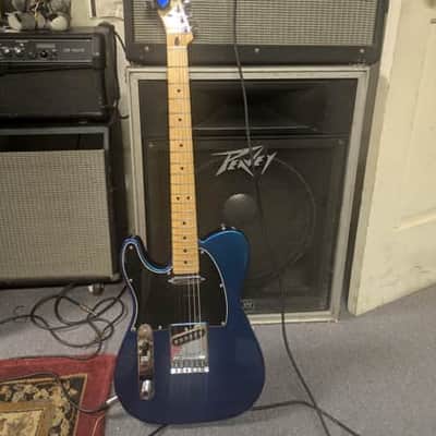 Fender Telecaster 2022 - Custom Nebula Color Shifting image 12