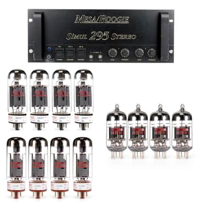 Mesa Boogie KT88 Tube STR488 Duett GRN | Reverb
